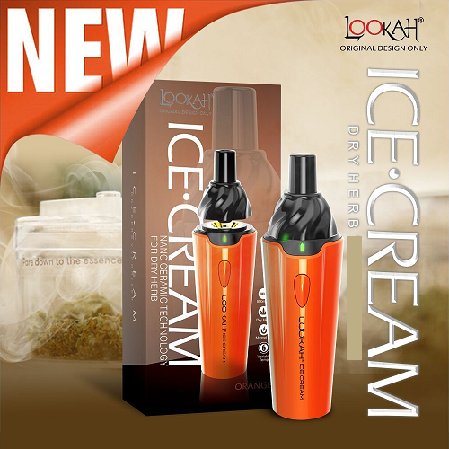 Lookah Ice Cream Herbalizer