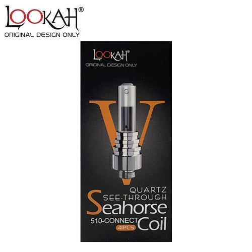 Lookah Seahorse Coil Gen 2 Replacement Coils