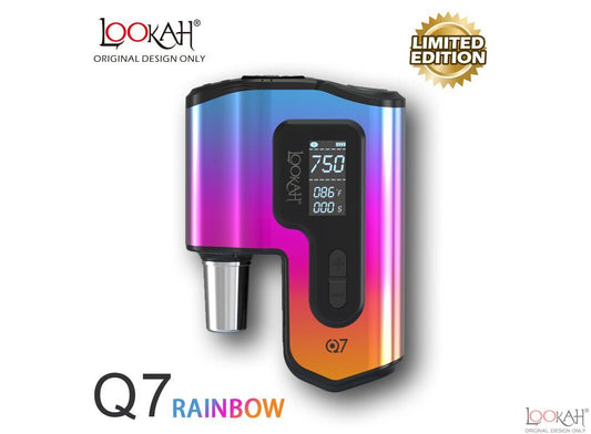 Loookah Q7 Wax E-Nail