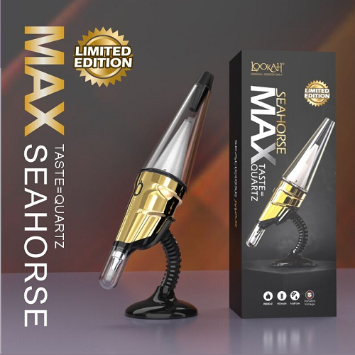 Lookah Seahorse Max Nectar Pen