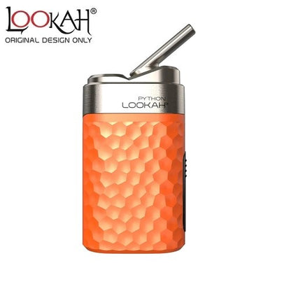 Lookah Python Wax Vaporizer Kit