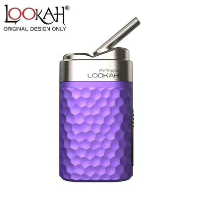 Lookah Python Wax Vaporizer Kit