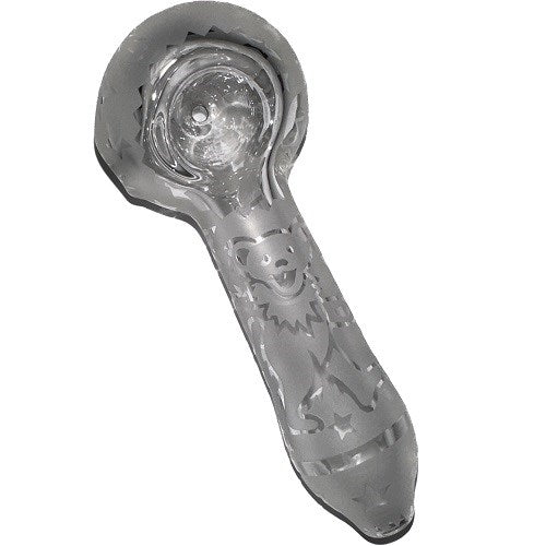 Lookah Frosted Spoon Pipe Shop Lookah Frosted Spoon Pipe — Lookah Vaping