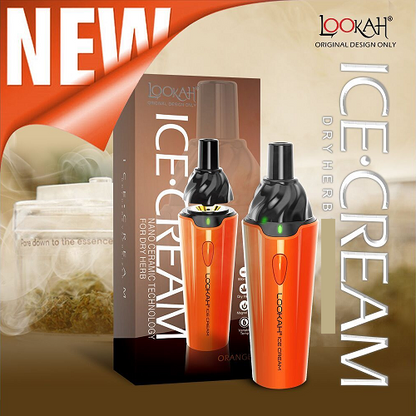 Lookah Ice Cream Herbalizer