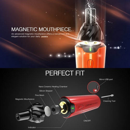 Lookah Ice Cream Herbalizer