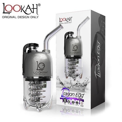 Lookah Dragon Egg Wax Vaporizer Kit
