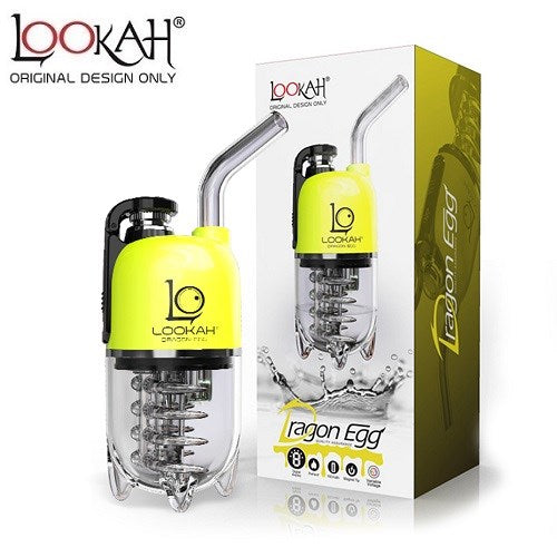 Lookah Dragon Egg Wax Vaporizer Kit