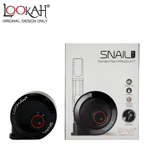 Lookah Snail 2.0 Wax Cartridge Battery