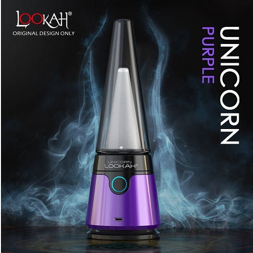 Lookah Unicorn Wax E-Rig