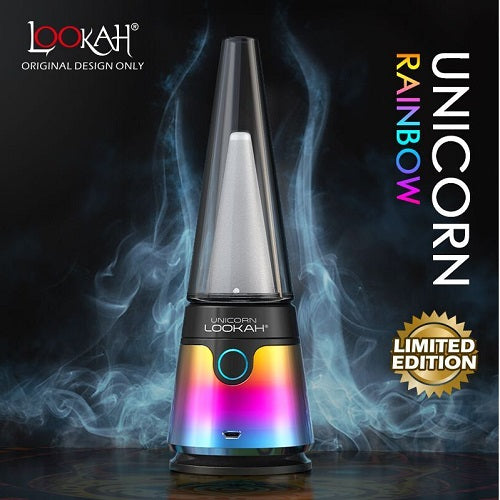 Lookah Unicorn Wax E-Rig