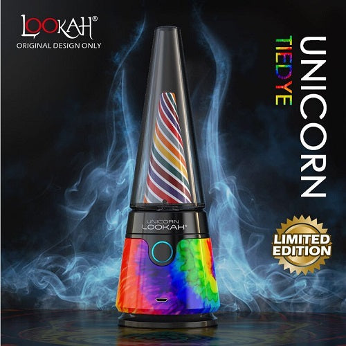 Lookah Unicorn Wax E-Rig