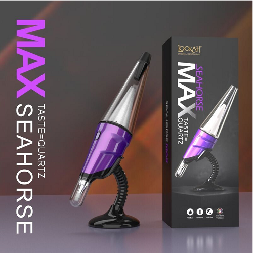 Lookah Seahorse Max Nectar Pen