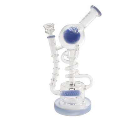 Lookah 11.7" Tsunami Water Pipe