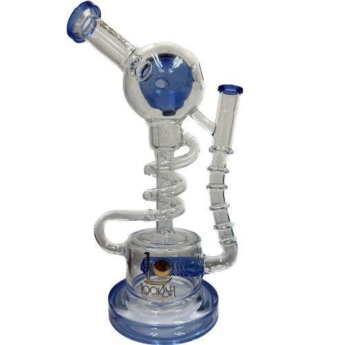 Lookah 11.7" Tsunami Water Pipe