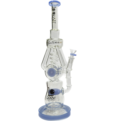 15.2" LOOKAH Filtering Factory Glass Pipe
