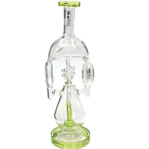 12.9'' LOOKAH Aroma Dome Glass Recycler