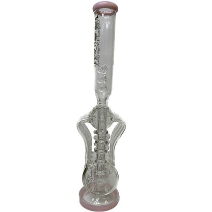 17.2'' LOOKAH The Steam Express Glass