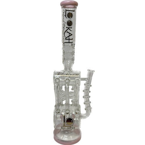 17.2'' LOOKAH The Steam Express Glass