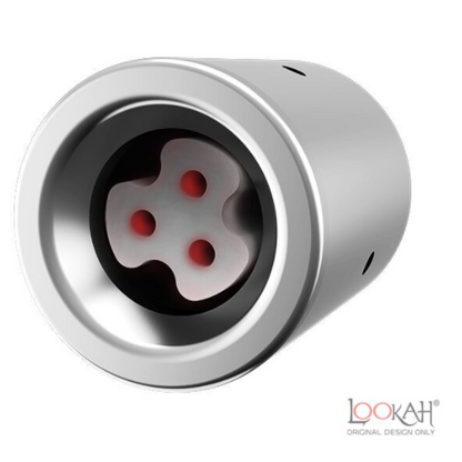 Lookah Unicorn Quartz Replacement Coils - 3 pack